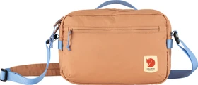 Fjällräven High Coast Crossbody Umhängetasche peach sand