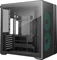 DeepCool CG590 Mesh 2F, schwarz, Glasfenster Vorschaubild