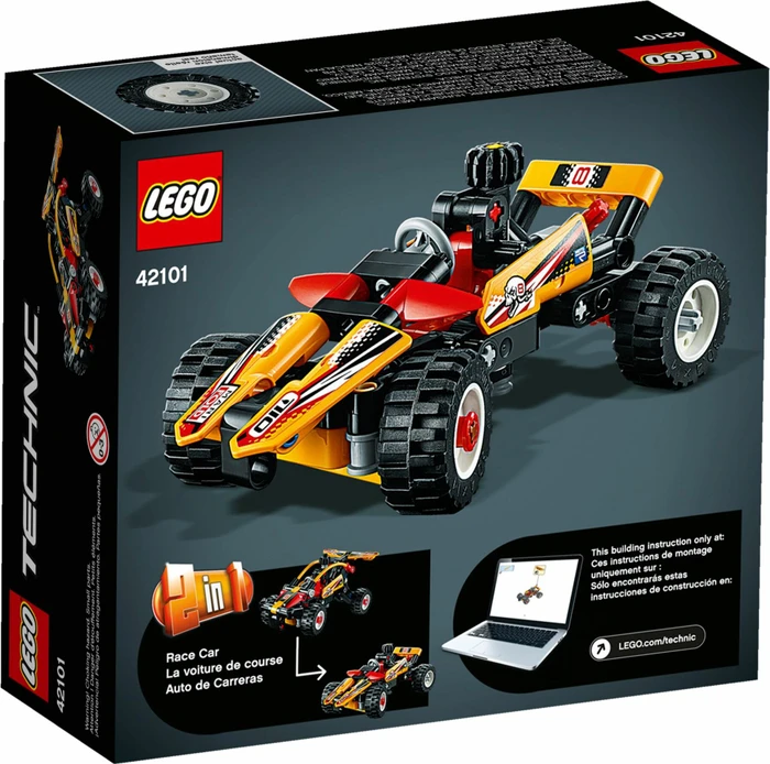LEGO Technic - Strandbuggy