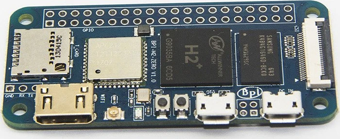 Banana Pi M2 Zero