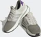 adidas X_PLRBOOST silver pebble/aluminium/purple rush (Herren) Vorschaubild