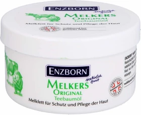 Ferdinand Eimermacher Enzborn Melkers Original Melkfett Teebaumöl, 250ml