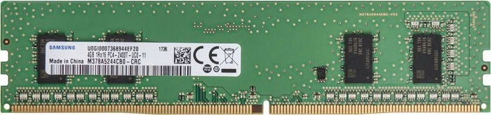 Samsung DIMM DDR4