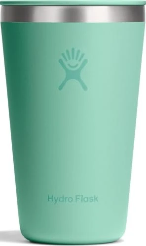 Hydro Flask All Around Tumbler Isolierbecher 473ml mermaid green