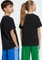adidas Trefoil T-Shirt kurzarm schwarz (Junior) Vorschaubild