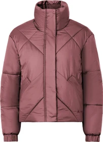 Vaude Najun Funktionsjacke ruby dusk (Damen)