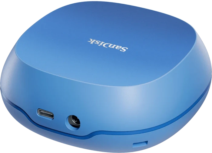 SanDisk Creator Desk Drive, 8TB, USB-C 3.1