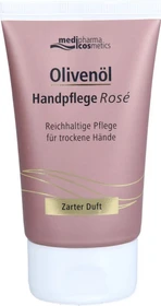 Dr. Theiss medipharma cosmetics Olivenöl Handpflege Rosé, 50ml