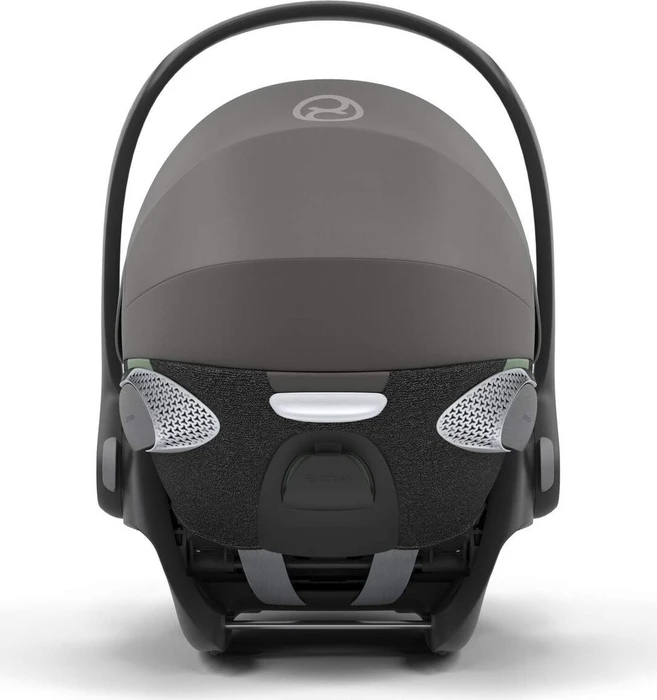 Cybex Cloud T i-Size ohne Basis mirage grey comfort 2023