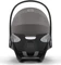 Cybex Cloud T i-Size ohne Basis mirage grey comfort 2023 Vorschaubild