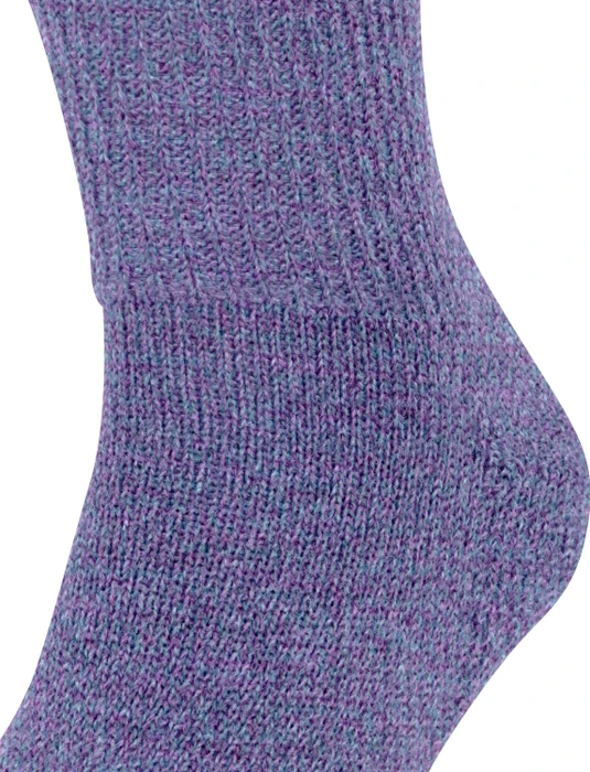 Falke Walkie Ergo Socken pink iris