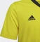 adidas Entrada 22 Trikot kurzarm team yellow/black (Junior) Vorschaubild
