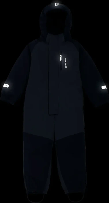 Viking Toasty Winter Thermal Overall Skianzug navy (Junior)