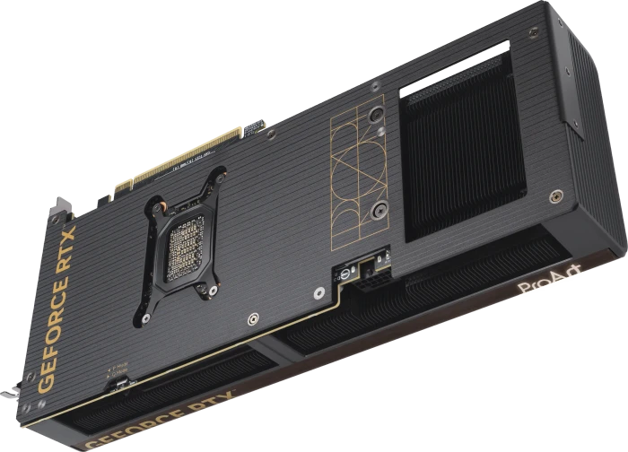 ASUS ProArt GeForce RTX 5070 Ti OC, PROART-RTX5070TI-O16G, 16GB GDDR7, HDMI, USB-C, 2x DP