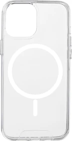 Peter Jäckel Magnetic Clear Case für Apple iPhone 13 Pro Max