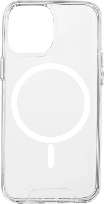 Peter Jäckel Magnetic Clear Case für Apple iPhone 13 Pro Max