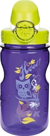 Nalgene On The Fly Kids Trinkflasche 350ml hoot
