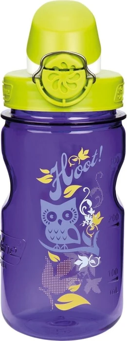 Nalgene On The Fly Kids Trinkflasche 350ml hoot