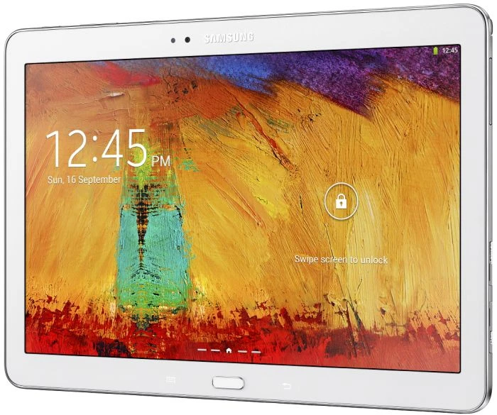 Samsung Galaxy Note 10.1 2014 Edition P6000, weiß, 16GB