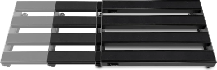 D'Addario XPND 2 Pedalboard Expanding Double Row