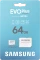 Samsung EVO Plus 2024 R160 64GB Kit, UHS-I U1, A1, Class 10 Vorschaubild