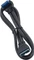 CableMod ModMesh interne USB 3.0 Verlängerung, gewinkelt, carbon, 0.5m Vorschaubild