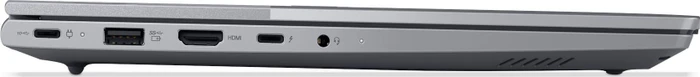 Lenovo ThinkBook 14 G9 IRL, Arctic Grey, Core 5 210H, 16GB RAM, 512GB SSD, EU