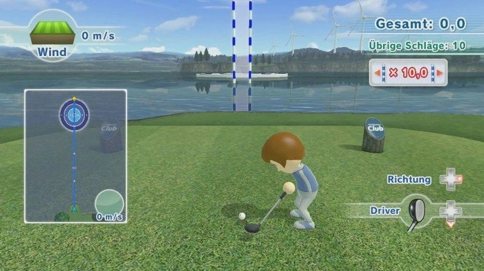 Wii Sports Club (WiiU)