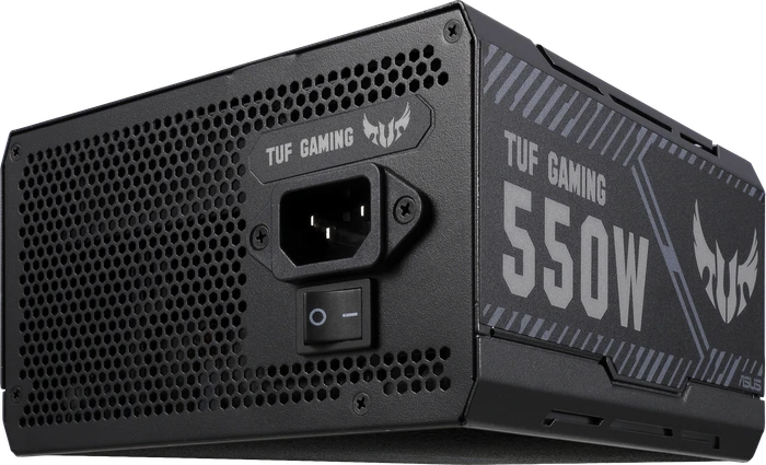 ASUS TUF Gaming Bronze, TUF-GAMING-550B, 550W, ATX