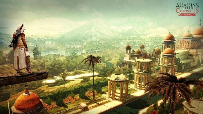Assassin's Creed Chronicles (Xbox One/SX)