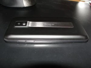 LG Optimus Speed P990 mit Branding