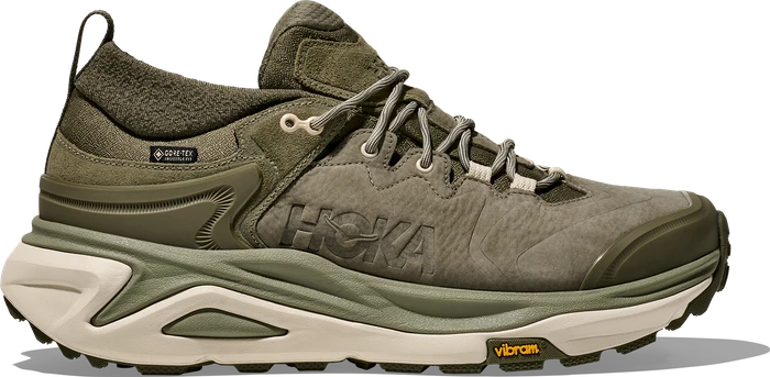 Hoka Kaha 3 Low Gore-Tex eycalyptus/birch (Herren)
