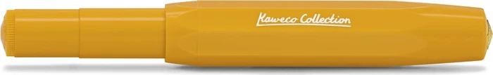 Kaweco Collection honey, rechte Hand, extra fein
