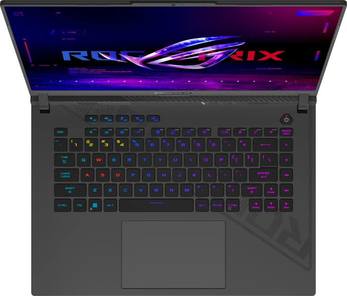 ASUS ROG Strix G16 (2023) G614JV-N3192W, Eclipse Gray, Core i7-13650HX, 16GB RAM, 1TB SSD, GeForce RTX 4060, DE