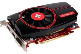 Club 3D Radeon HD 7770 GHz Edition, 1GB GDDR5, DVI, HDMI, DP