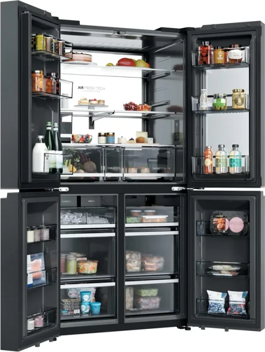 Haier Horizon Collection HCW99F18DHMB Multi Door
