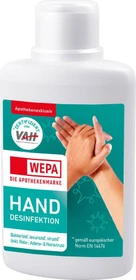 Wepa Handdesinfektionsmittel, 75ml