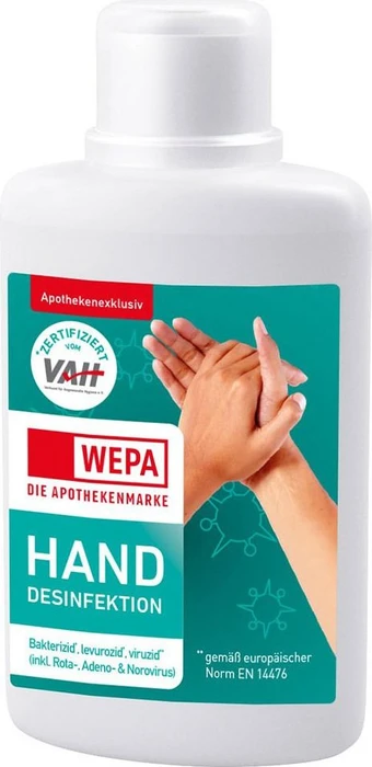 Wepa Handdesinfektionsmittel, 75ml