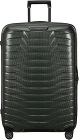 Samsonite Proxis Spinner 75cm matt climbing ivy