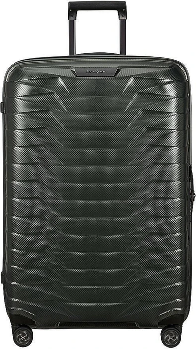 Samsonite Proxis Spinner 75cm matt climbing ivy