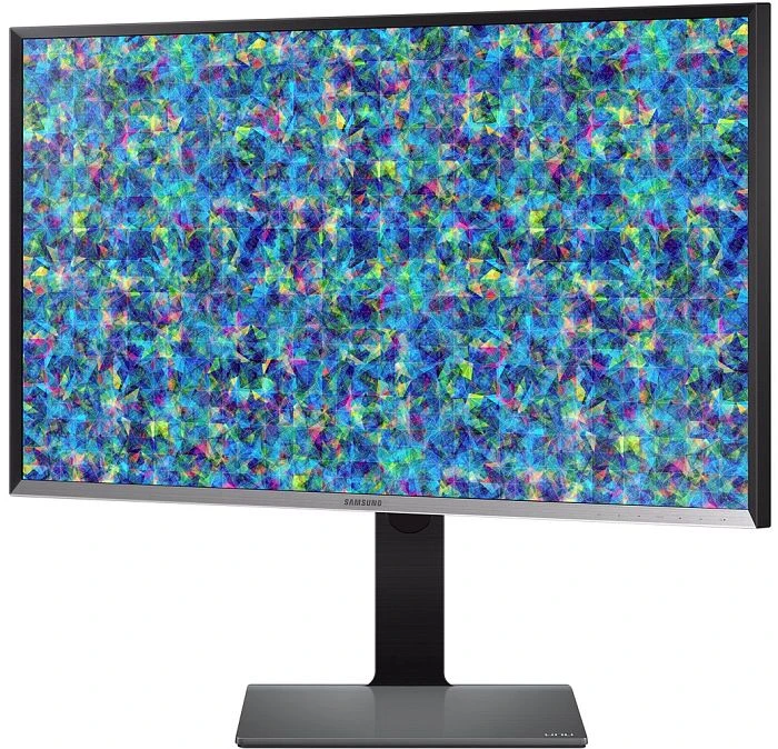 Samsung UD970, 31.5"