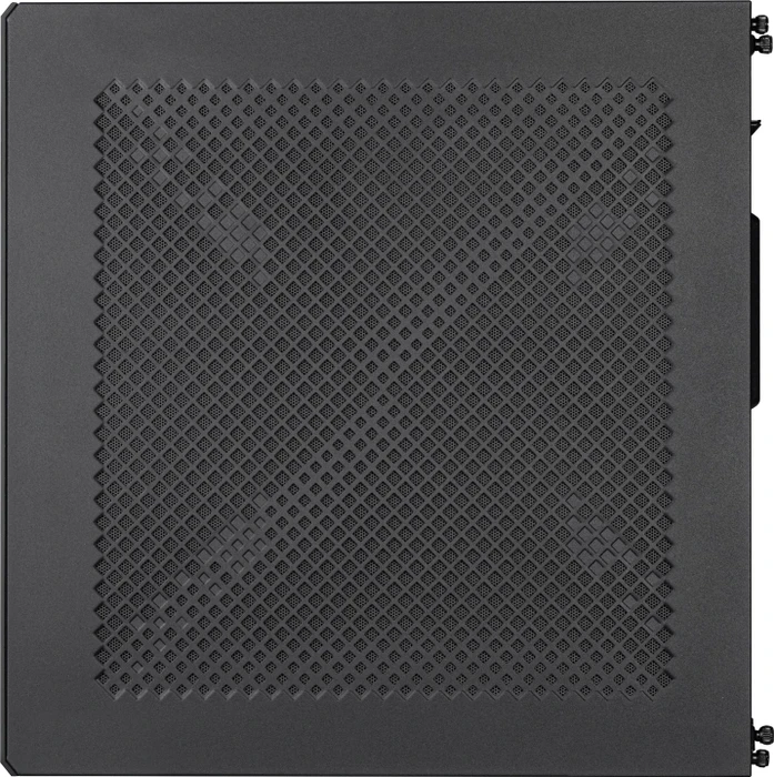 SilverStone Milo ML12, schwarz, Mini-ITX