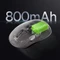 Baseus Editor Wireless Mouse, grün, USB/Bluetooth Vorschaubild