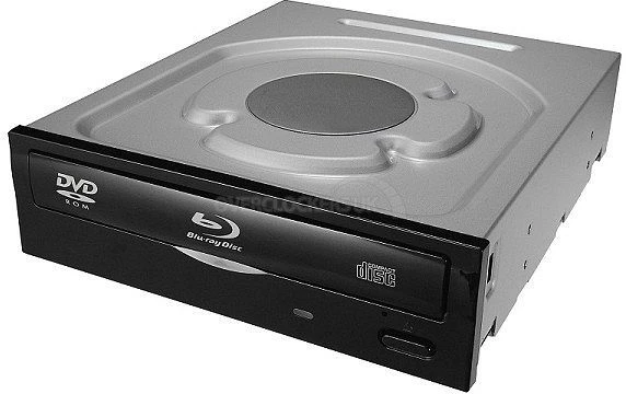 LiteOn DH-4O3S, schwarz, SATA, bulk