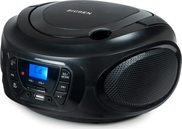 BigBen CD62 schwarz