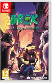 BROK the InvestiGator (Switch)