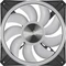 Corsair QL Series iCUE QL140 RGB PWM Dual Fan Kit, schwarz, LED-Steuerung, 140mm, 2er-Pack Vorschaubild
