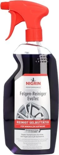 Nigrin Performance EvoTec Felgen-Reiniger 750ml