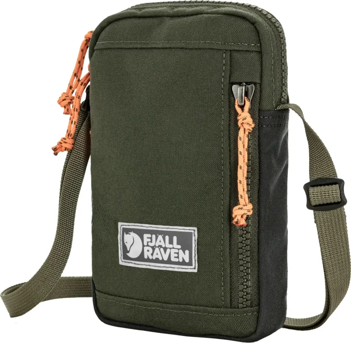 Fjällräven Vardag Pocket Small Umhängetasche deep forest