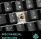 Speedlink Atmos RGB Regenbogen 60% Gaming Keyboard, schwarz, LEDs RGB, Jixian BROWN, USB, DE Vorschaubild